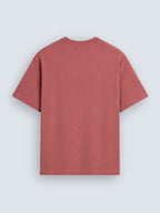 No Brainer Bounce Oversized T-Shirt | Essential |  Rust