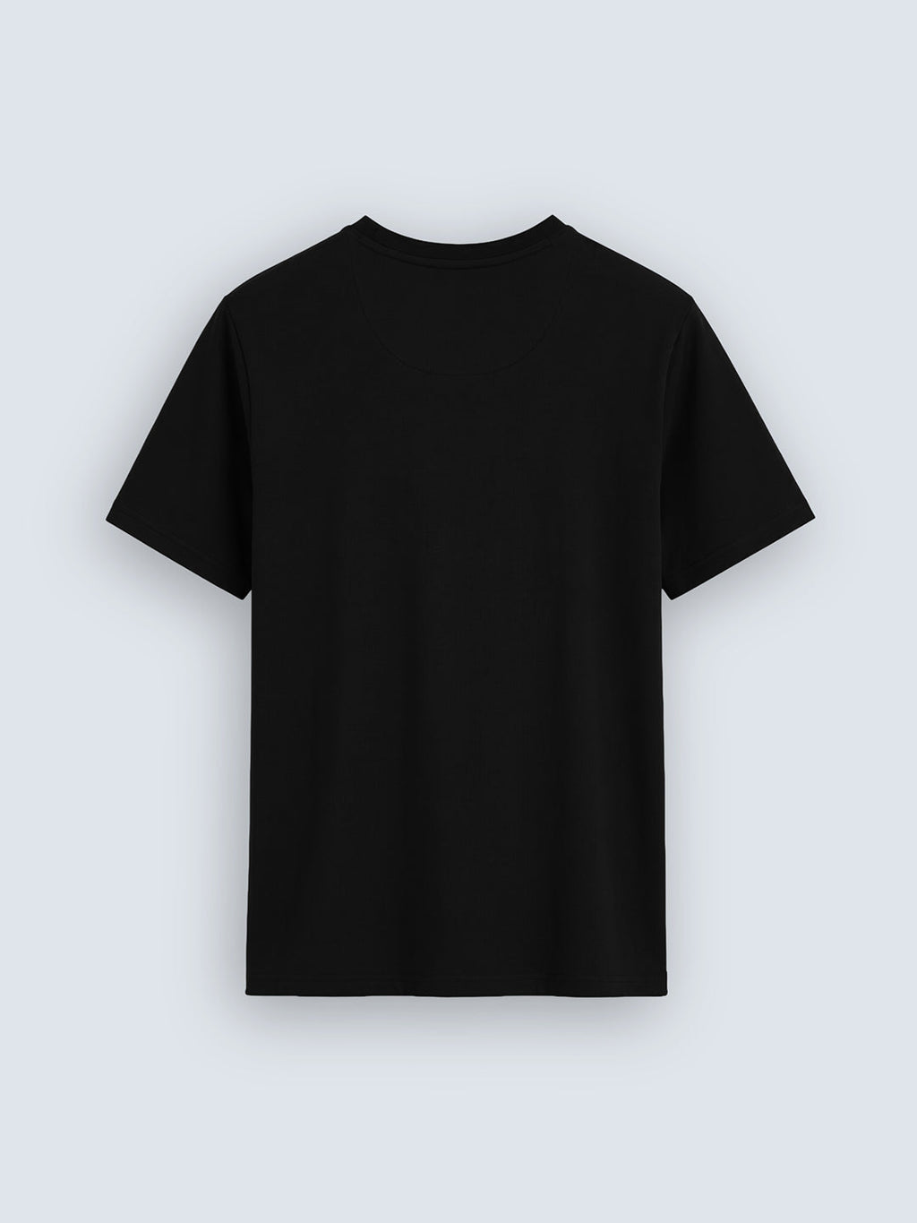 Essential Supima Crew Neck T-Shirt | Essential |  Black
