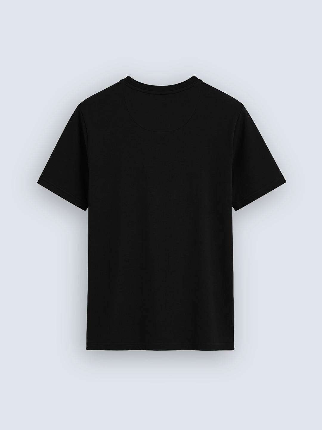Essential Supima Crew Neck T-Shirt | Essential |  Black