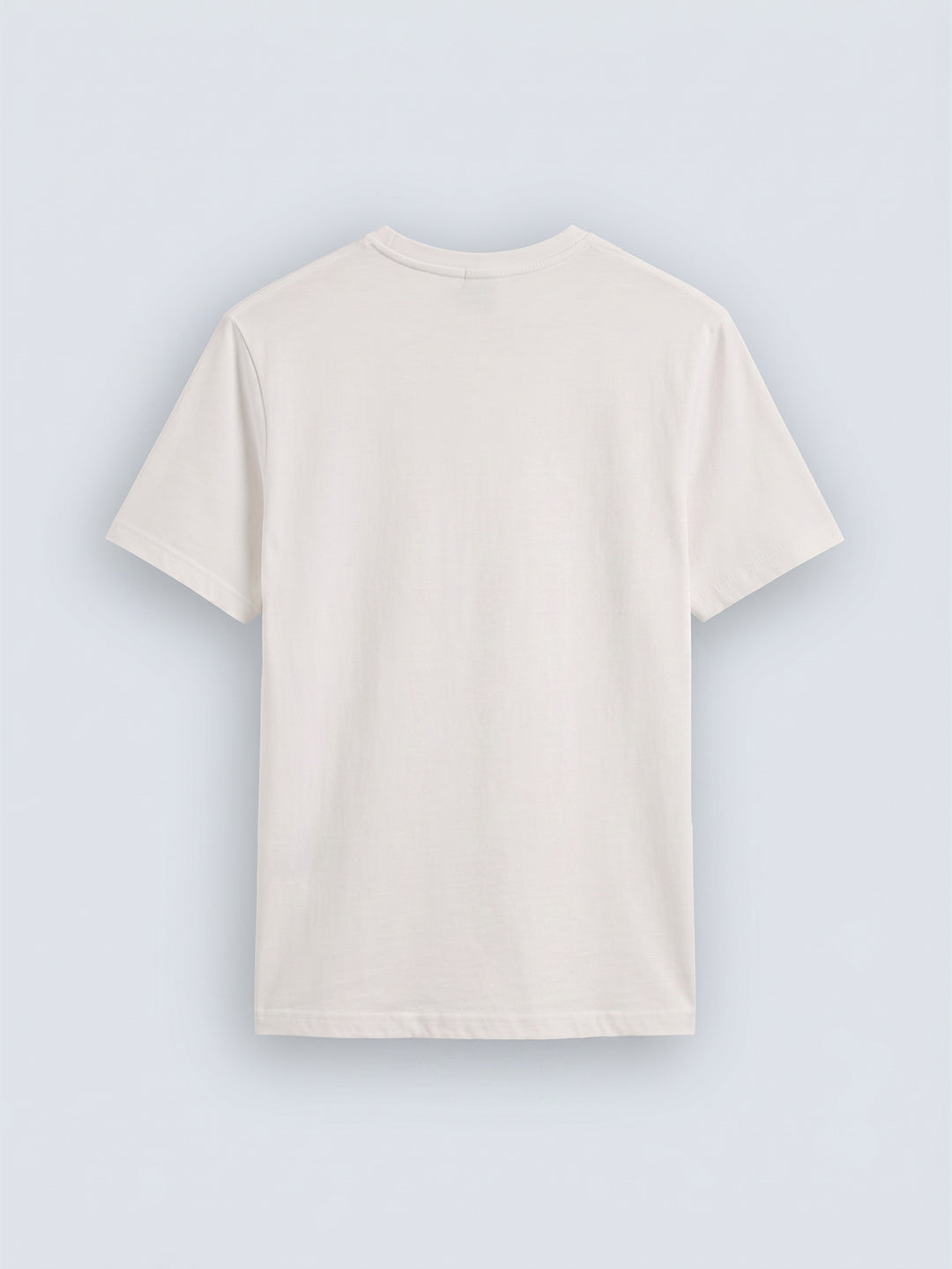 Essential Supima Crew Neck T-Shirt | Essential | White