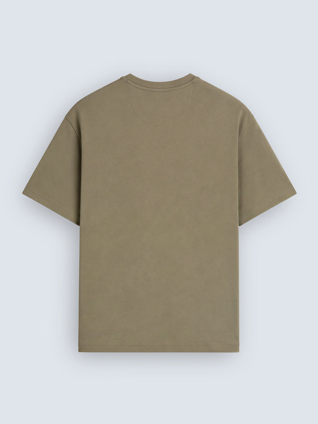 No Brainer Bounce Oversized T-Shirt | Essential | Olive