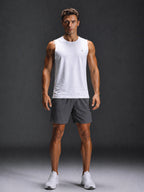 Performance Vest | Active |  White