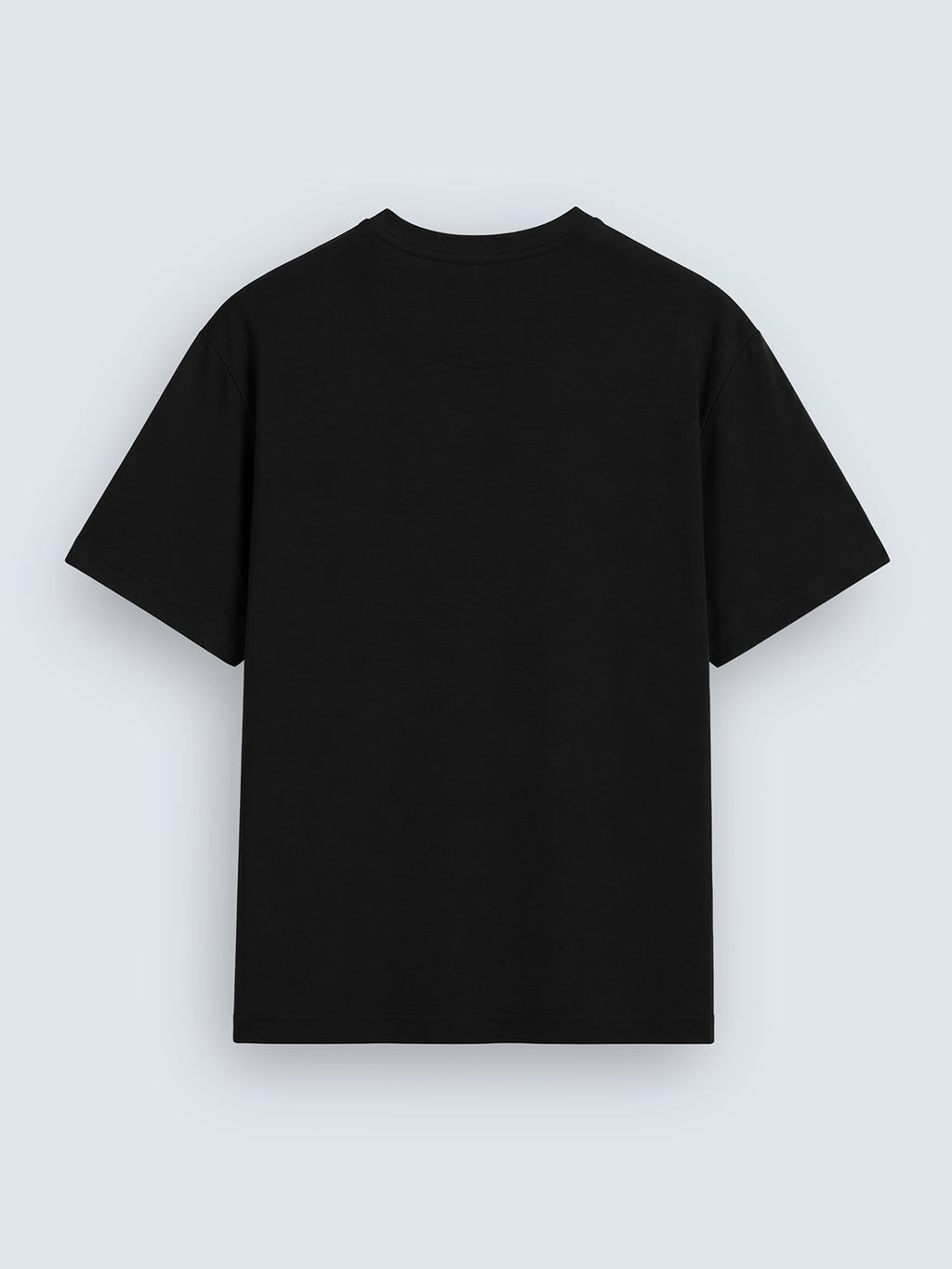 No Brainer Bounce Oversized T-Shirt | Essential | Black