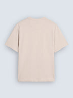 No Brainer Bounce Oversized T-Shirt | Essential | Beige
