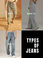 Echo Wide-Leg Denim