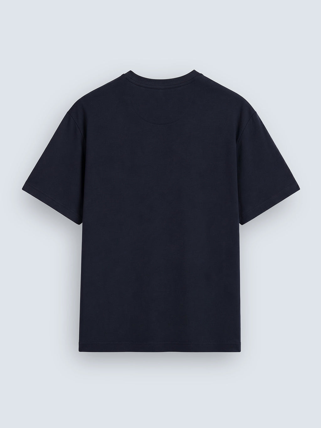 No Brainer Bounce Oversized T-Shirt | Essential | Navy Blue