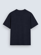No Brainer Bounce Oversized T-Shirt | Essential | Navy Blue