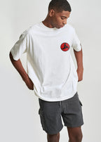 Uchiha Itachi Men Oversized Printed T-Shirt