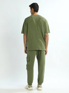 Oversized Cooper Utility Co-ord