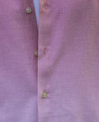 Dusty Pink Lightweight Ombre Shirt 100% Cotton