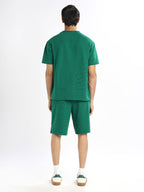 Ottoman Textured Co-ord Set
