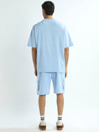 Oversized Klaeinn Cargo Pocket Co-ord Set