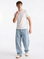 Essential Supima Crew Neck T-Shirt | Essential | White