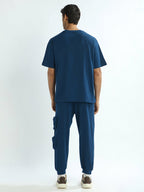 Oversized Cooper Utility Co-ord