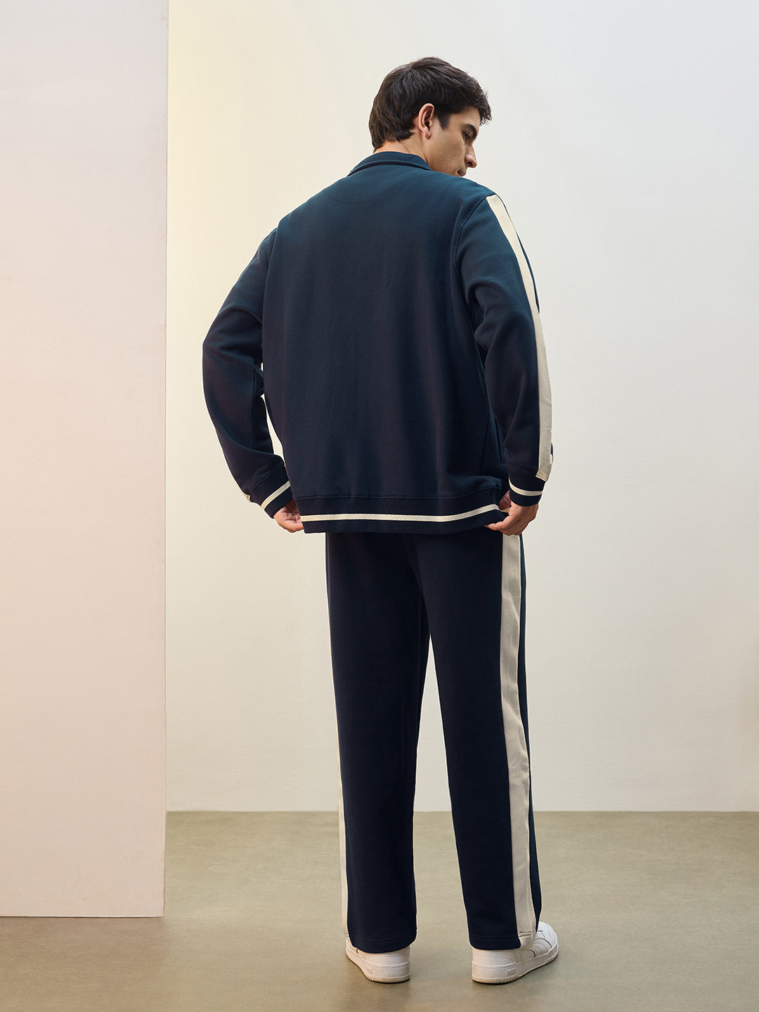 Adventure High Neck Co-ord Set