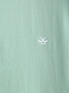 Casual Oversized T-Shirt | Green