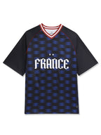 Wrogn Football Club Jersey x France | Navy Blue