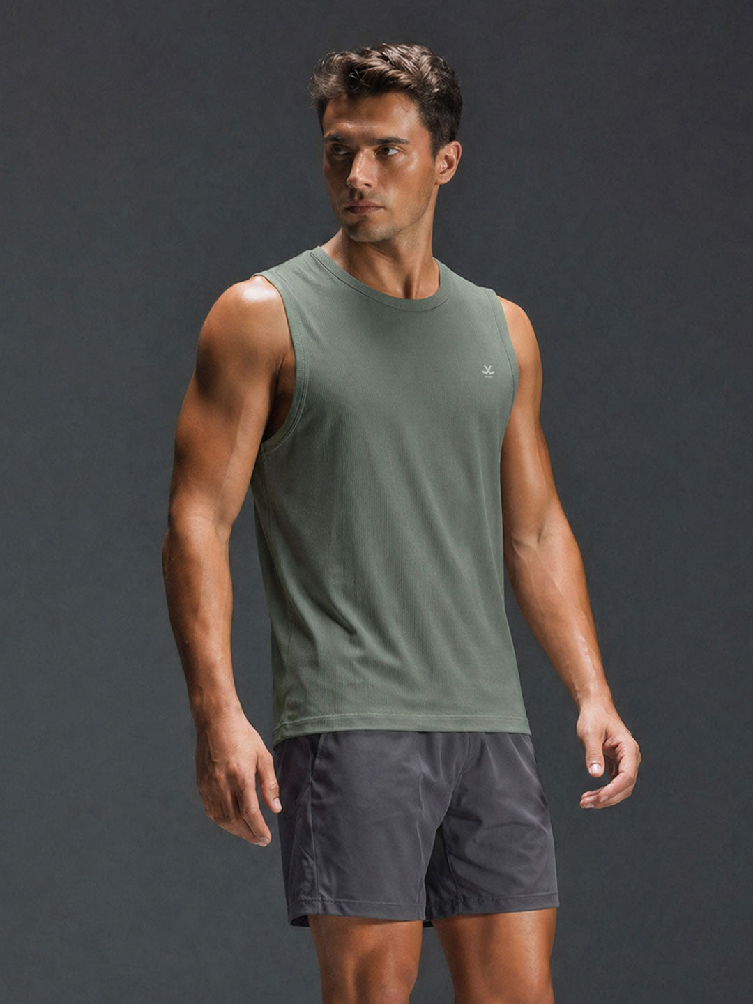 Performance Vest | Active |  Olive