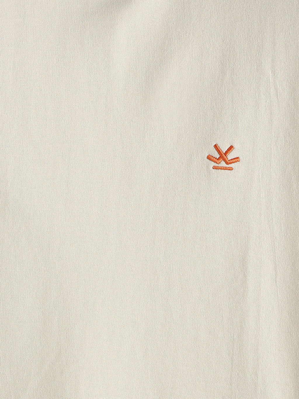 Casual Oversized T-Shirt | Beige