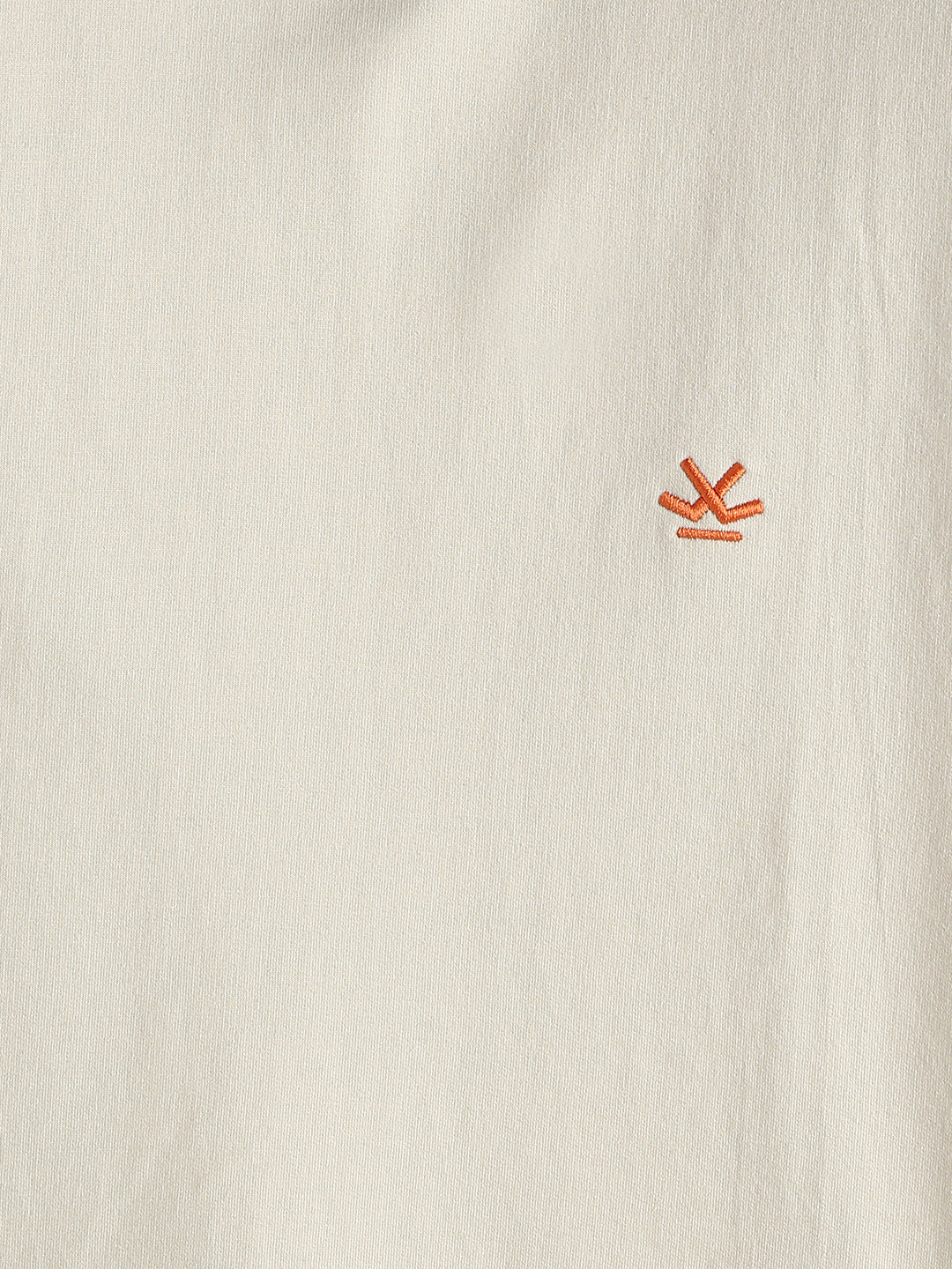 Casual Oversized T-Shirt | Beige