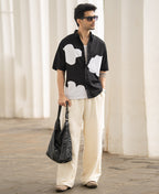 Black Cloud Path Shirt