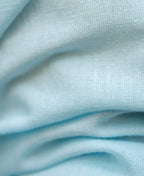 Blue Embroidered Shirt