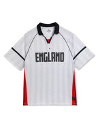 Wrogn Football Club Jersey x England | White