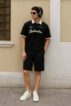 Varsity Voyage Co-ord Set