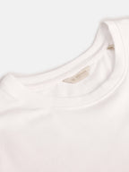 Essential Supima Crew Neck T-Shirt | Essential | White