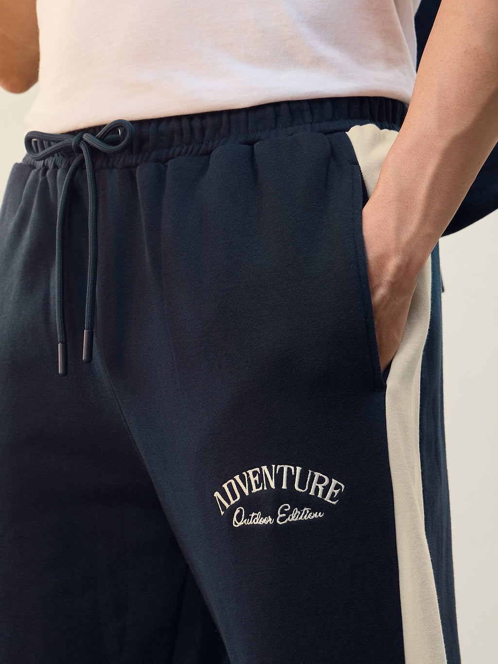 Adventure High Neck Co-ord Set