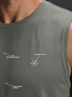 Performance Vest | Active |  Olive