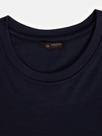 No Brainer Bounce Oversized T-Shirt | Essential | Navy Blue