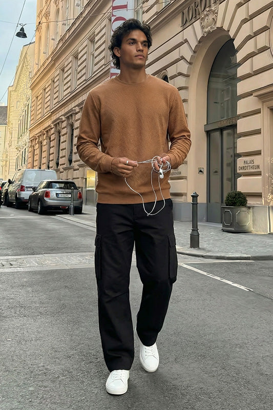Smart Travel Look