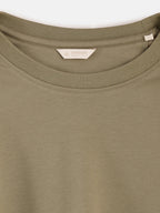 No Brainer Bounce Oversized T-Shirt | Essential | Olive
