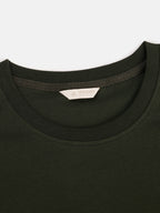 Essential Supima Crew Neck T-Shirt | Essential |  Olive