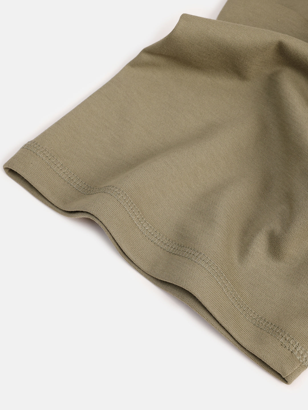 No Brainer Bounce Oversized T-Shirt | Essential | Olive