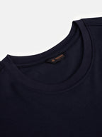 No Brainer Bounce Oversized T-Shirt | Essential | Navy Blue