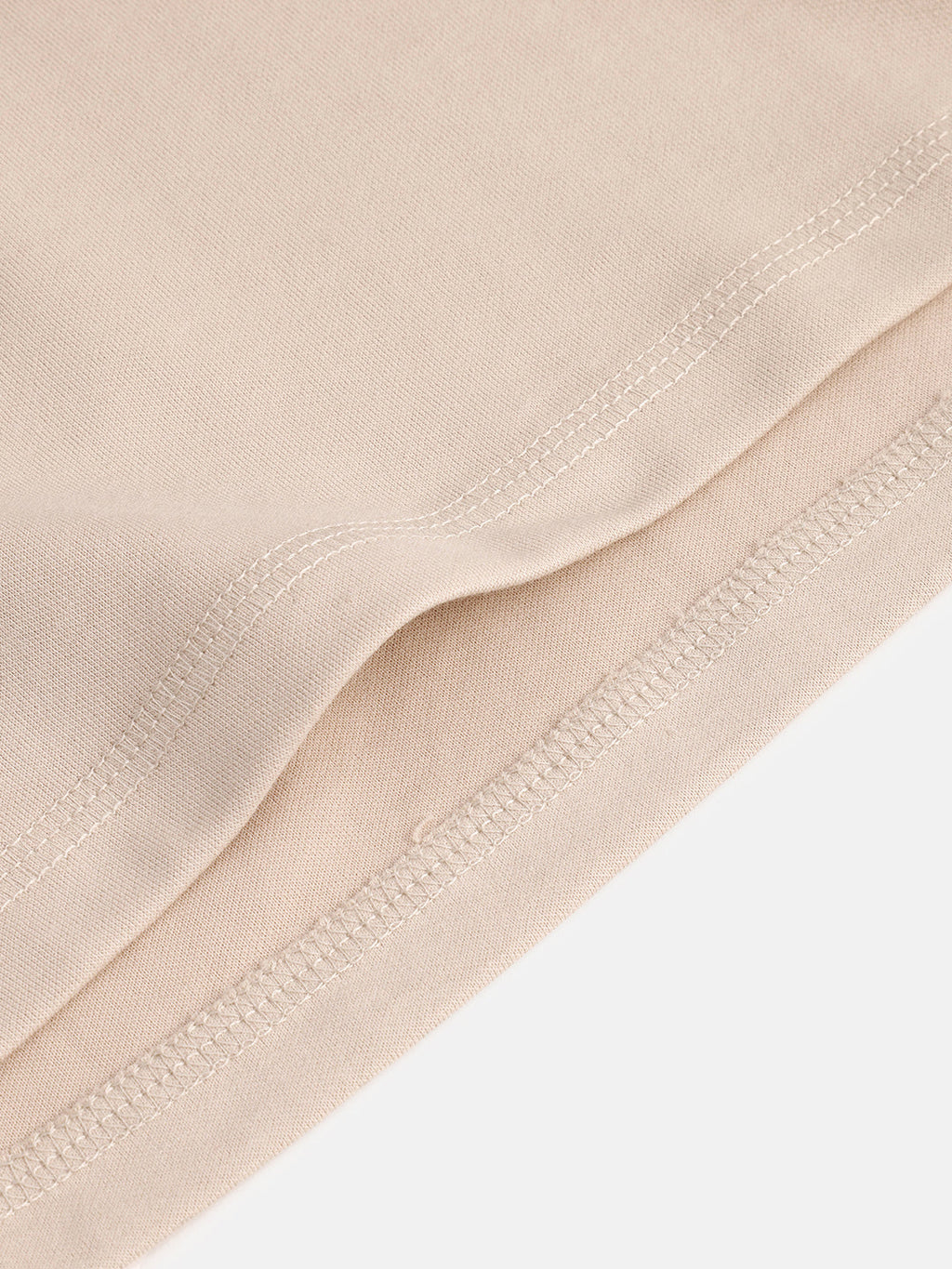 No Brainer Bounce Oversized T-Shirt | Essential | Beige