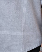 Grey Checks Shirt