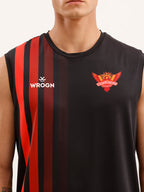 Wrogn x SRH Performance Tank | Black