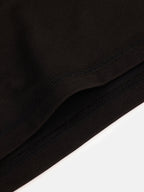 No Brainer Bounce Oversized T-Shirt | Essential | Black