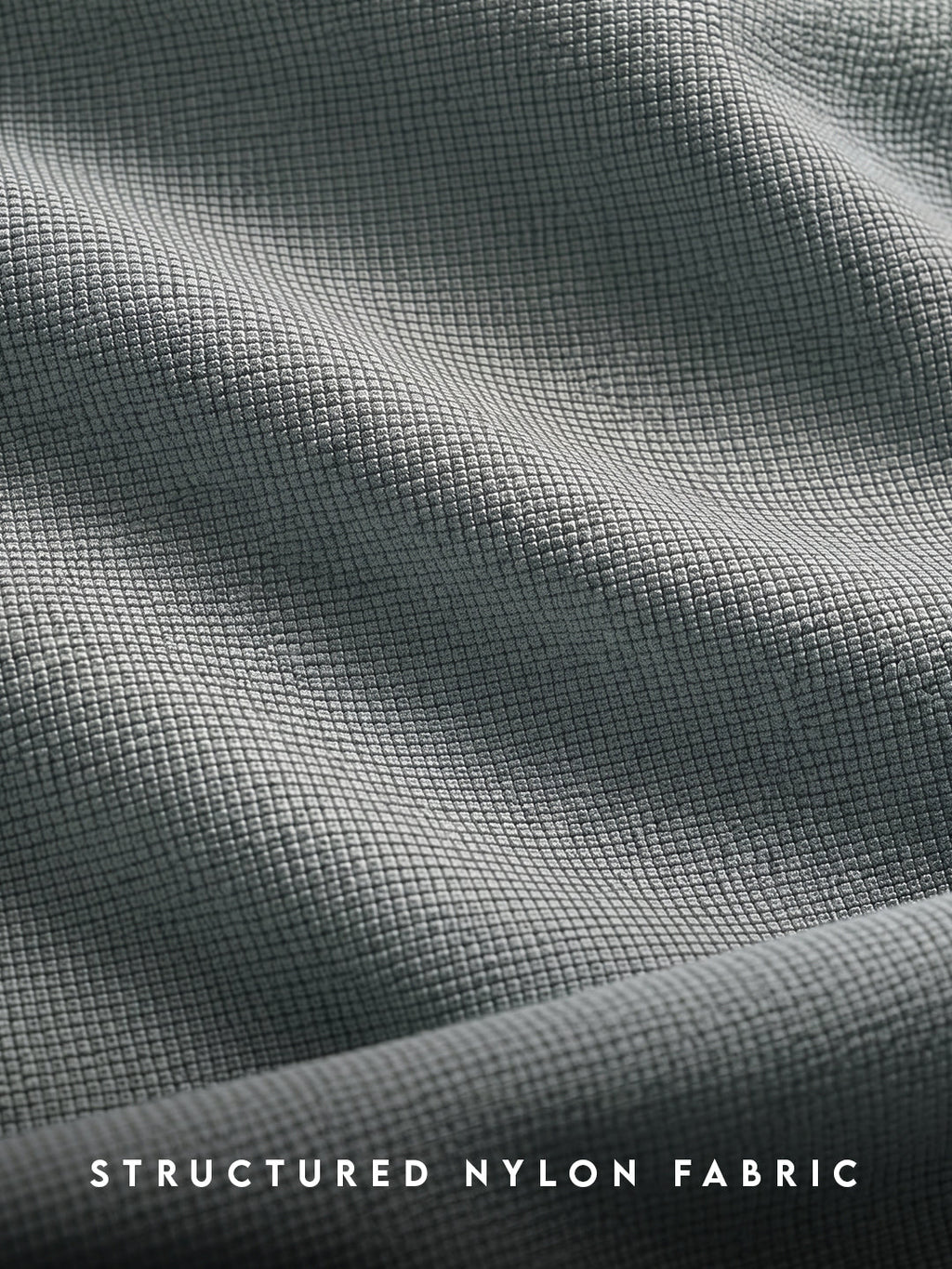 Nylon Polo | Active |  Grey