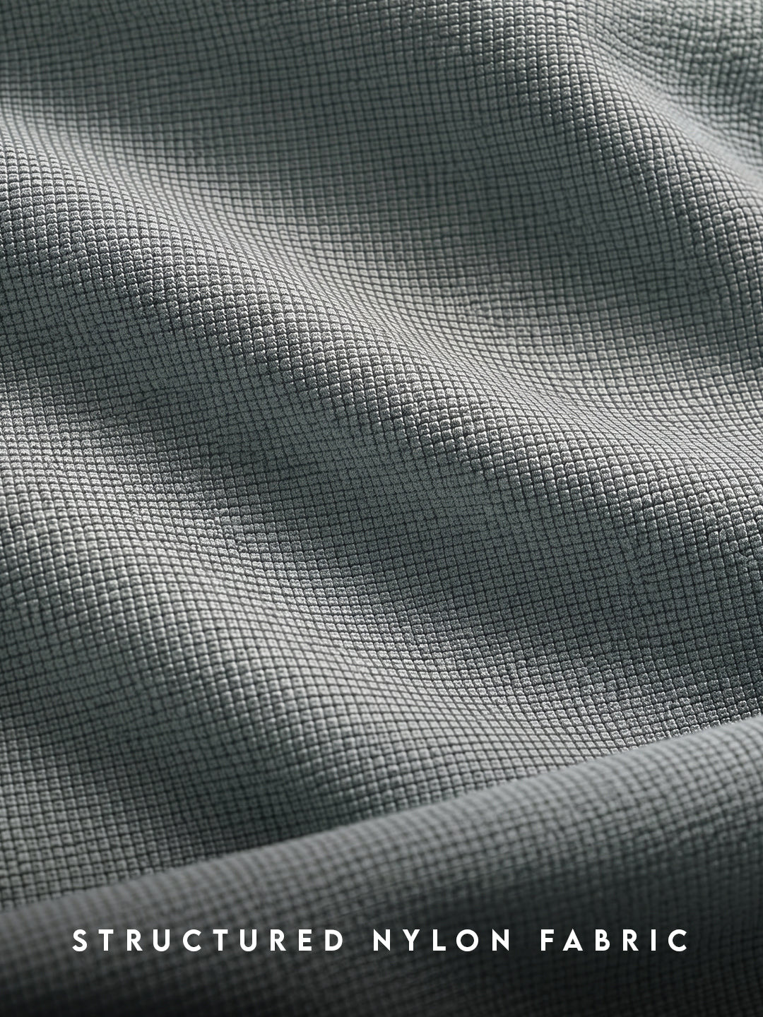 Nylon Polo | Active |  Grey