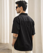 Black Cloud Path Shirt