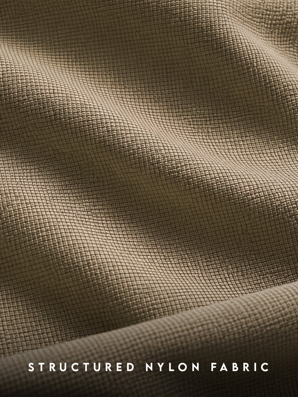 Nylon Active Polo | Active |  Beige