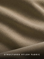 Nylon Active Polo | Active |  Beige