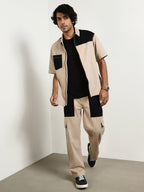 Urban Weave Woven Co-ord Set