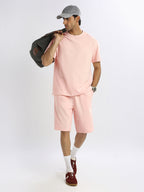 Ottoman Textured Co-ord Set