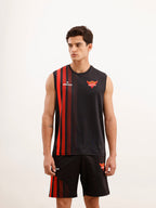 Wrogn x SRH Performance Tank | Black