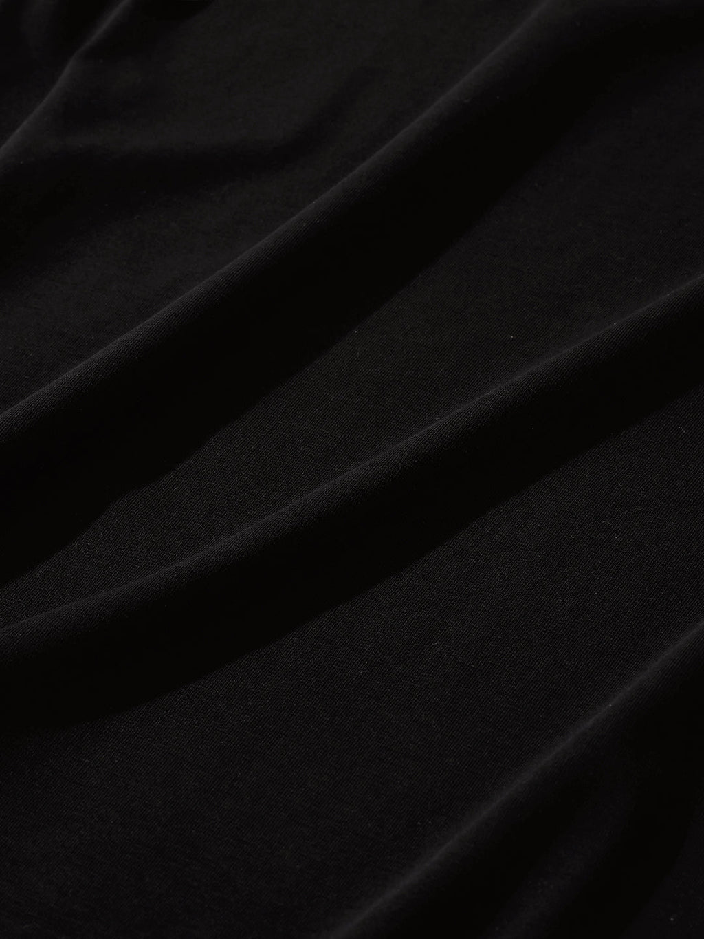 Essential Supima Crew Neck T-Shirt | Essential |  Black
